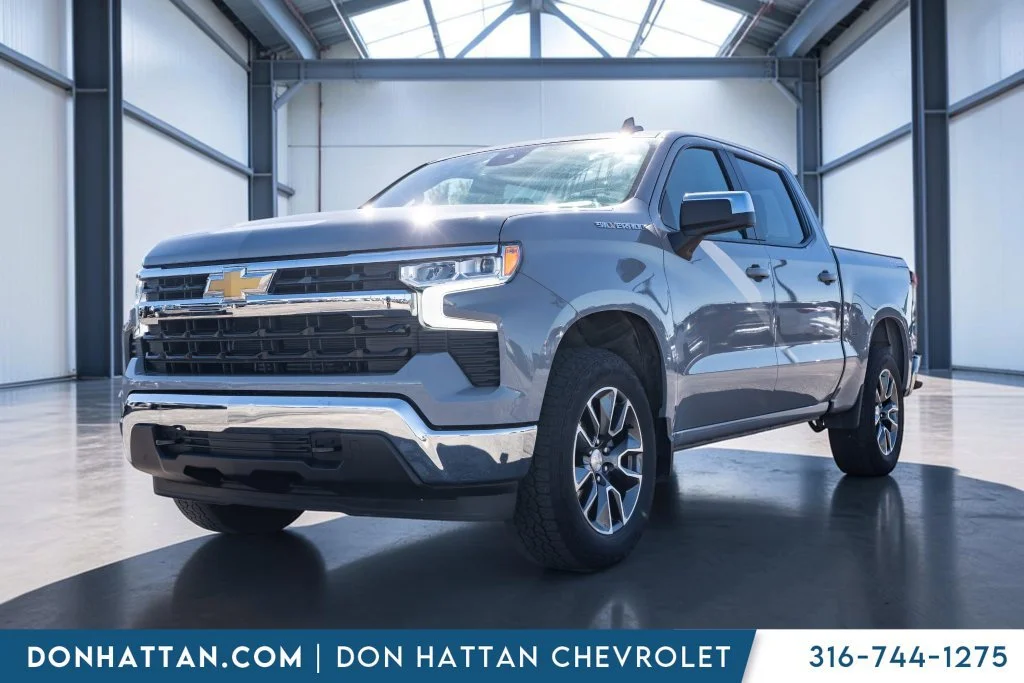2024 Chevrolet Silverado 1500