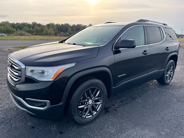 2017 GMC Acadia