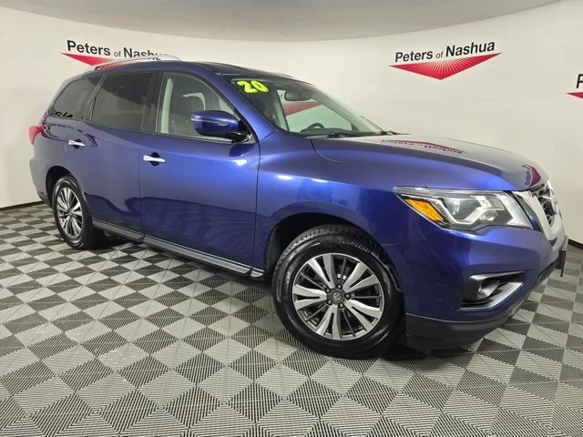 2020 Nissan Pathfinder SV