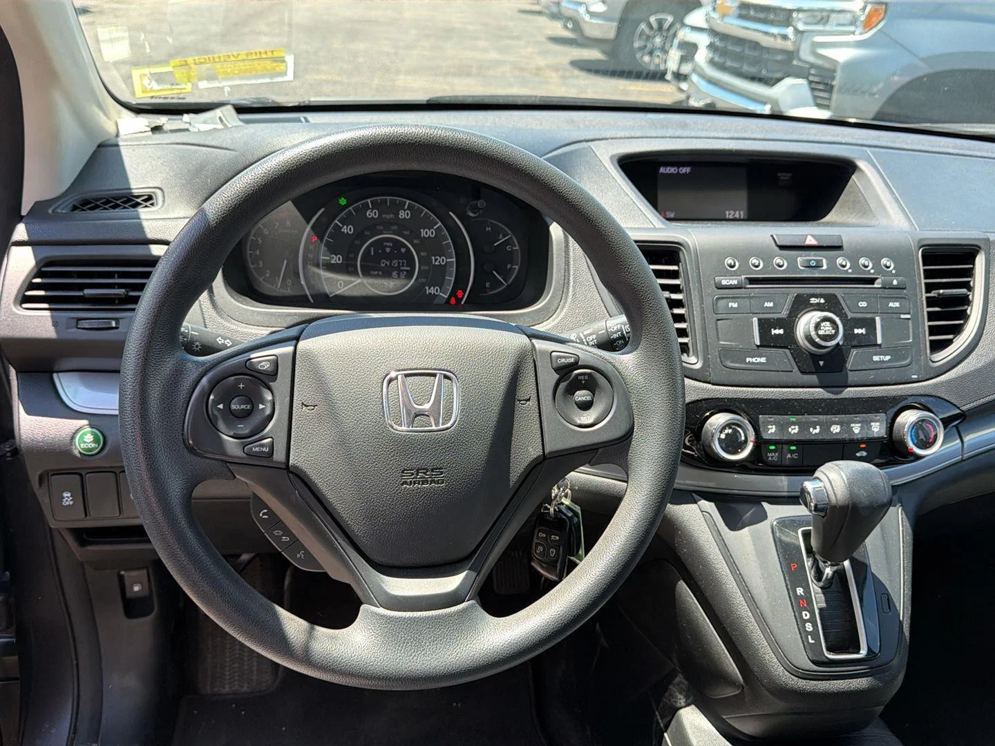 Used 2015  Honda LX image 2