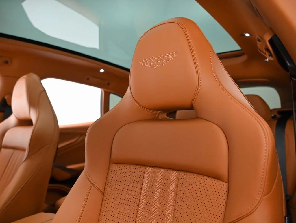 New 2026 Xenon Grey Aston Martin 707 image 14