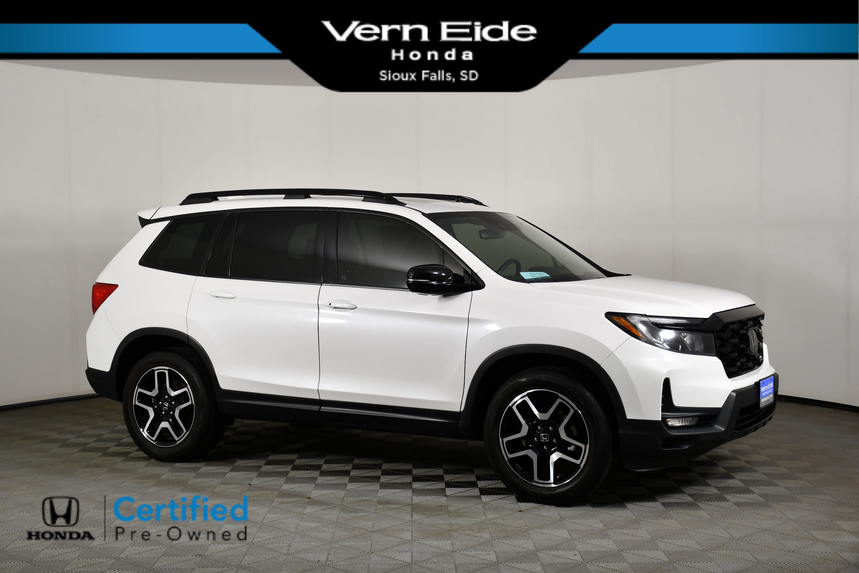 Used Honda Passport for Sale Sioux Falls | Vern Eide Honda