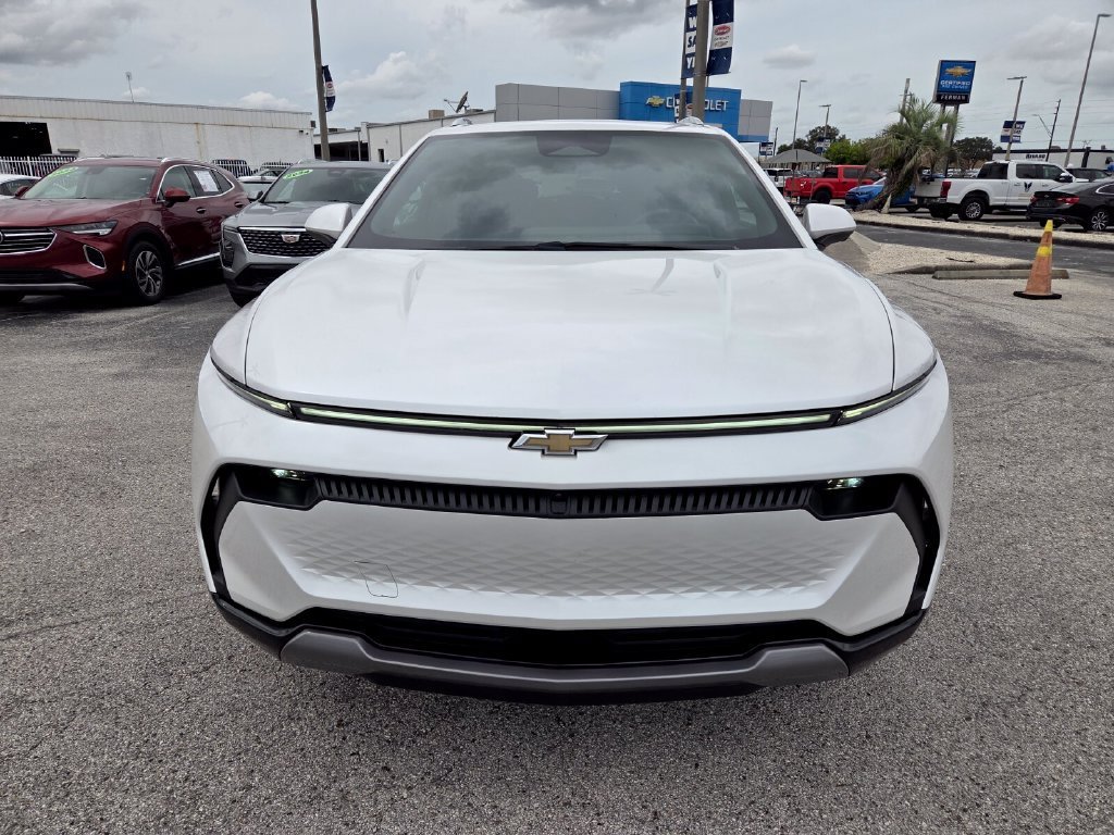 2024 Chevrolet Equinox EV LT - Photo 19