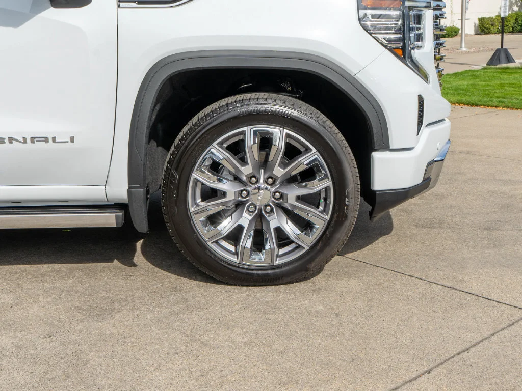 2026 GMC Sierra 1500 Denali - Photo 36