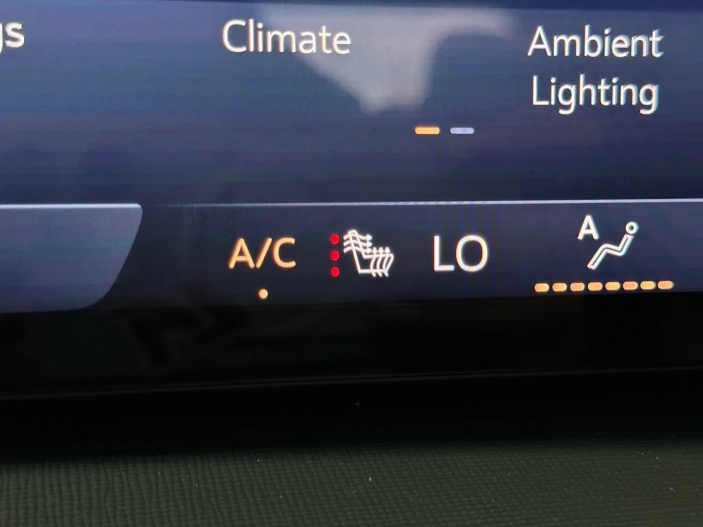 Used 2025 Ebony Twilight Metallic Buick Sport Touring image 5