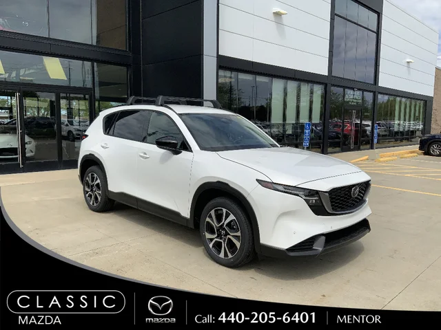 2026 Mazda CX-5 2.5 S Preferred AWD