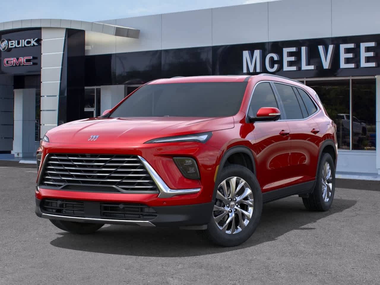 2026 Buick Enclave Preferred - Photo 6