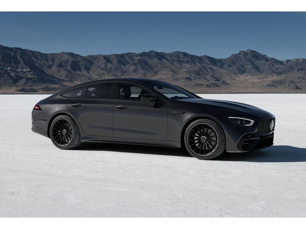 New 2026 Obsidian Black Metallic Mercedes-Benz Base 4MATIC® image 13