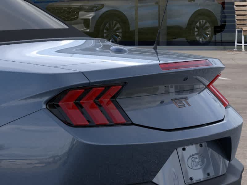 New 2026 Vapor Blue Metallic Ford GT Premium image 22