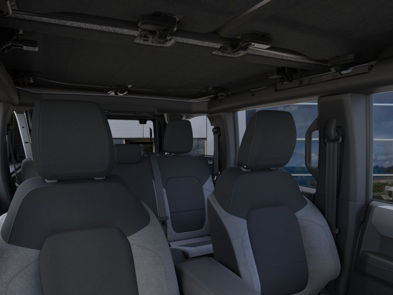 New 2026 Avalanche Gray Ford Big Bend® image 12
