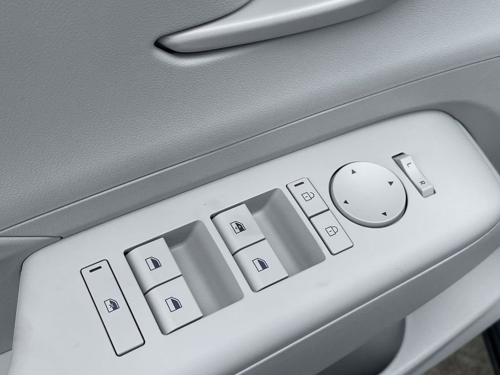 New 2026 White Hyundai SE FWD image 14