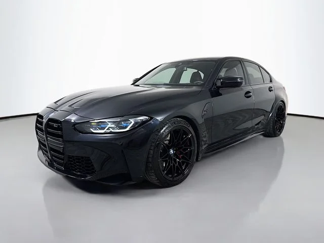 2024 BMW M3 Competition's photo