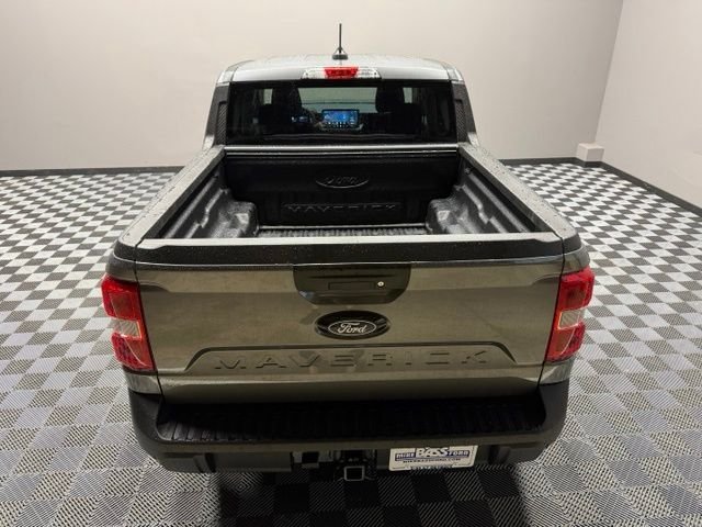 New 2026 Carbonized Gray Metallic Ford XL image 12