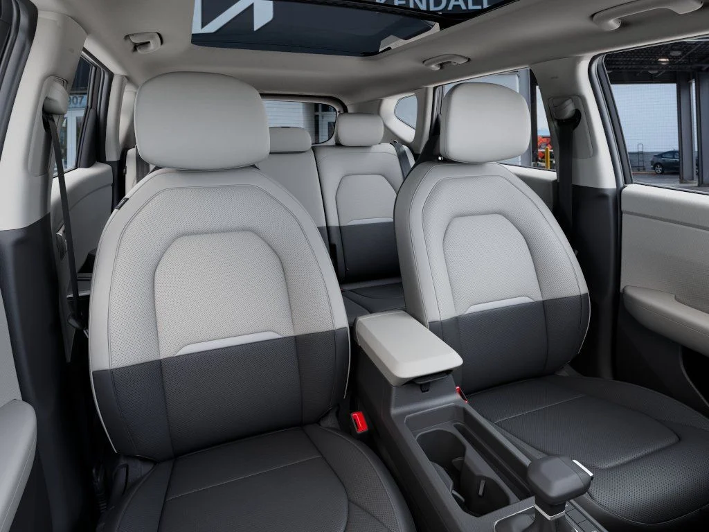 New 2027 White Kia EX image 15