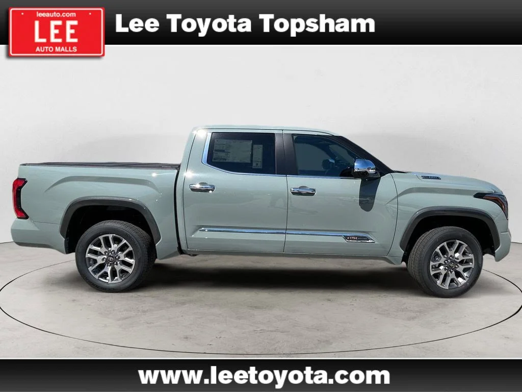 New 2026 Lunar Toyota 1794 Edition Hybrid image 6