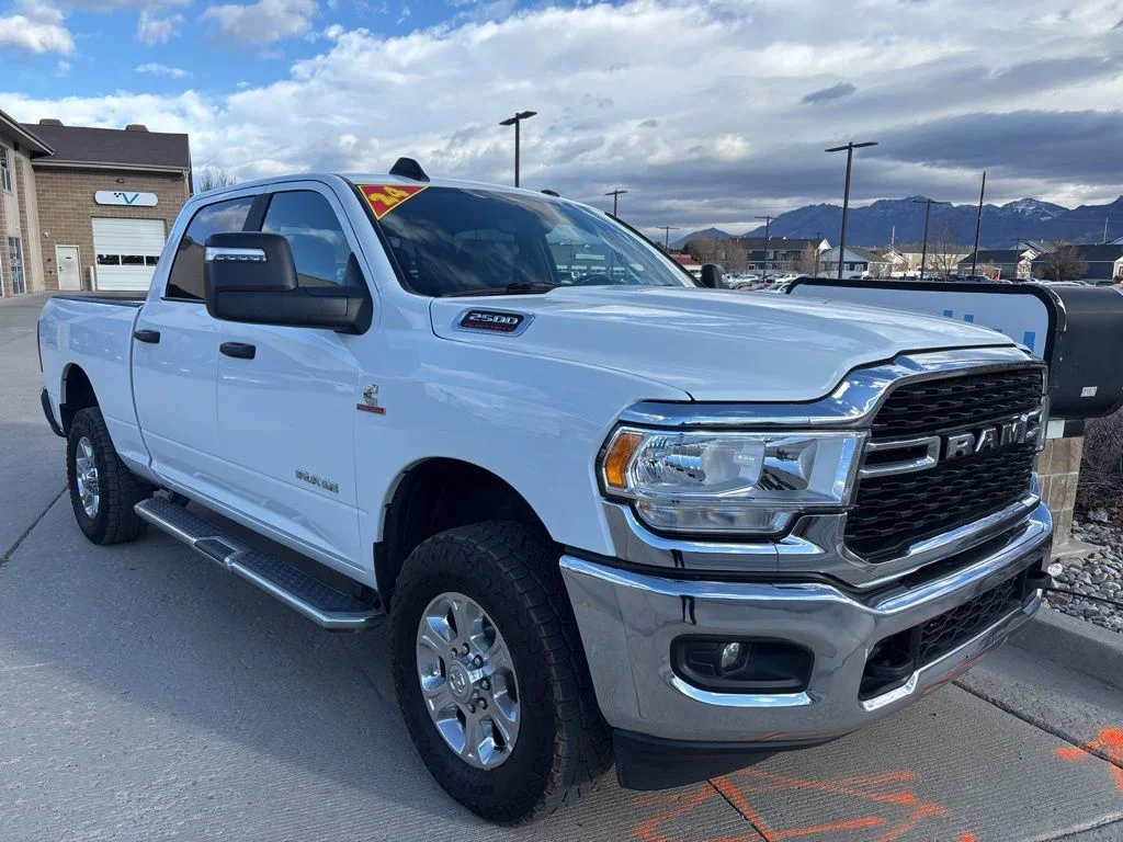 2024 RAM 2500 Big Horn 4X4 Crew Cab SWB's photo