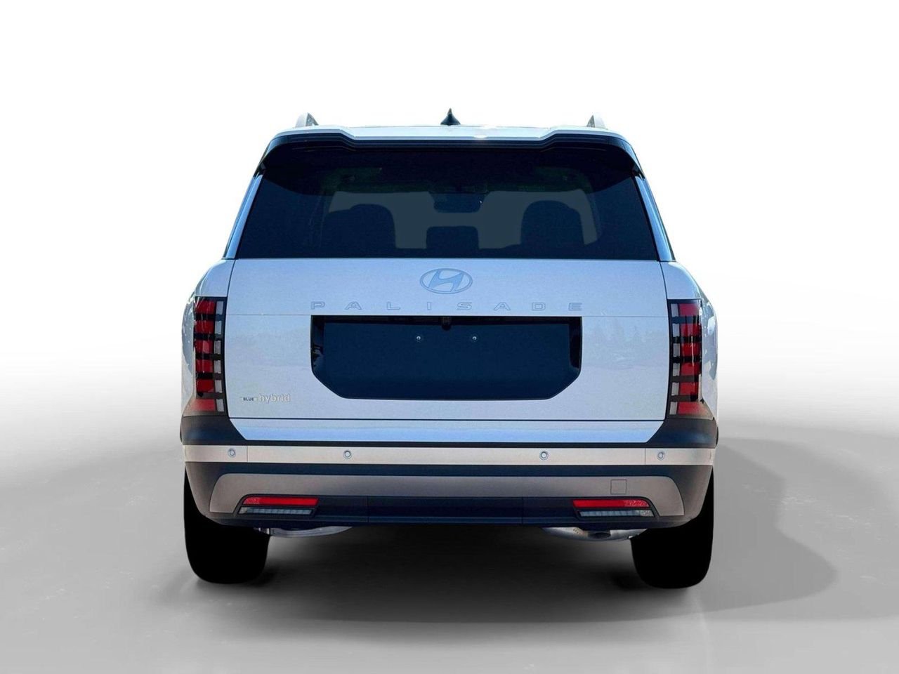 New 2026 Creamy White Pearl Hyundai Blue SEL Premium 8P image 25