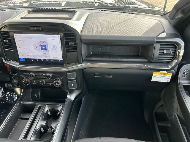 New 2026 Agate Black Metallic Ford STX® image 20