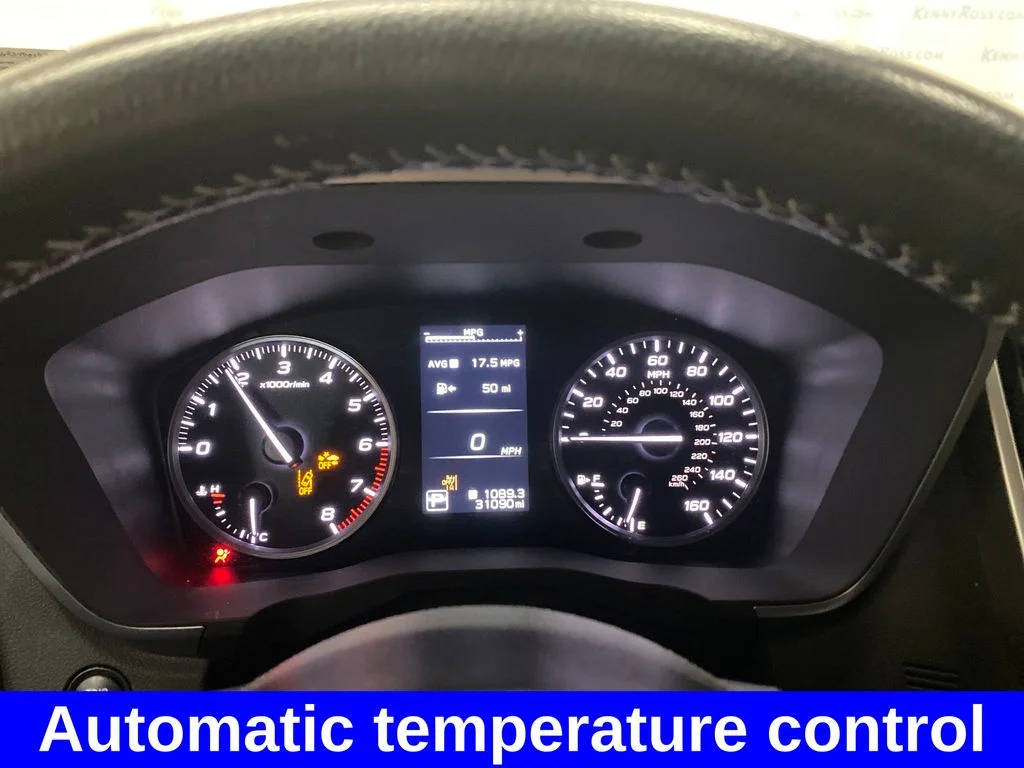 Certified Used 2024 Black Subaru Premium image 18