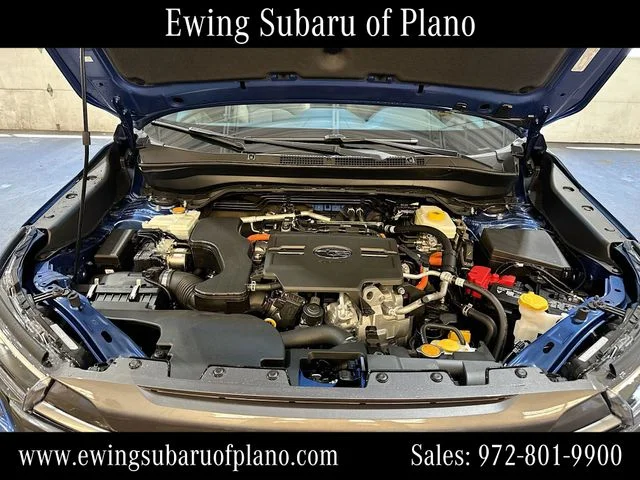 New 2026 DAYBREAK BLUE PEARL Subaru Premium Hybrid image 32