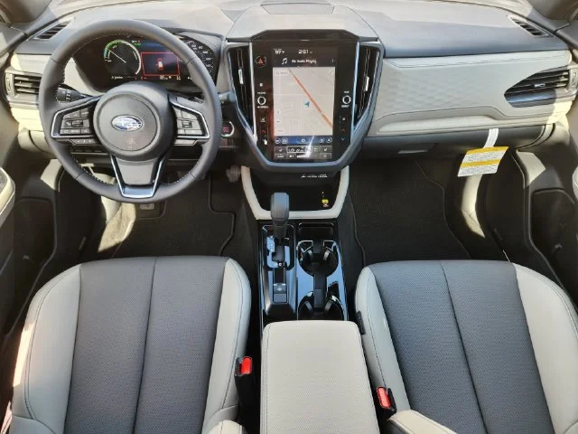 New 2026 CRYSTAL WHITE PEARL Subaru Limited Hybrid image 22