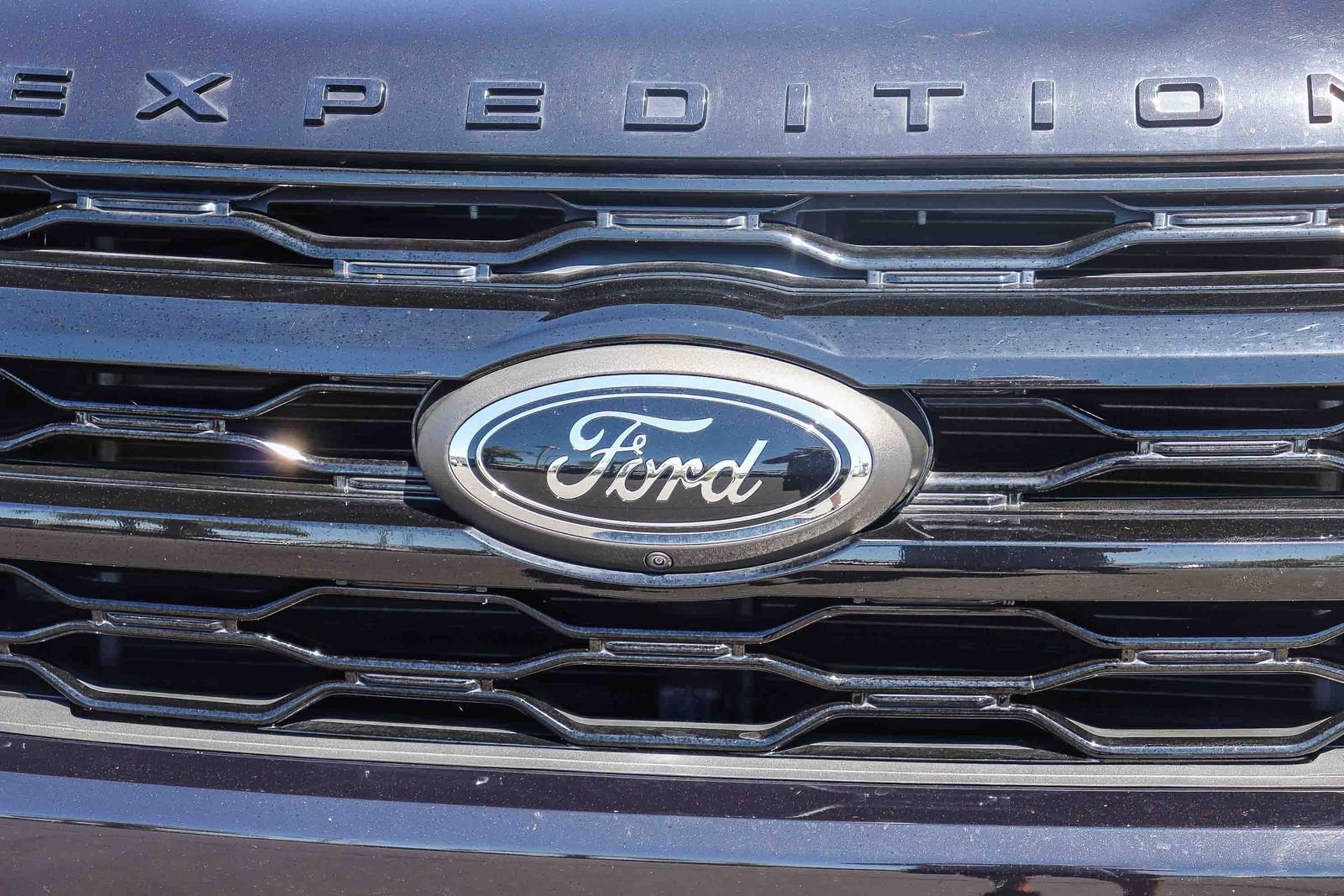 Certified Used 2022 Black Metallic Ford Limited image 11
