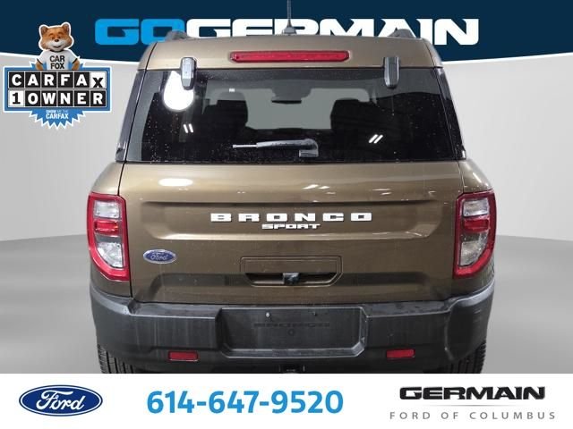 Certified Used 2022 Smoke Metallic Ford Big Bend image 11