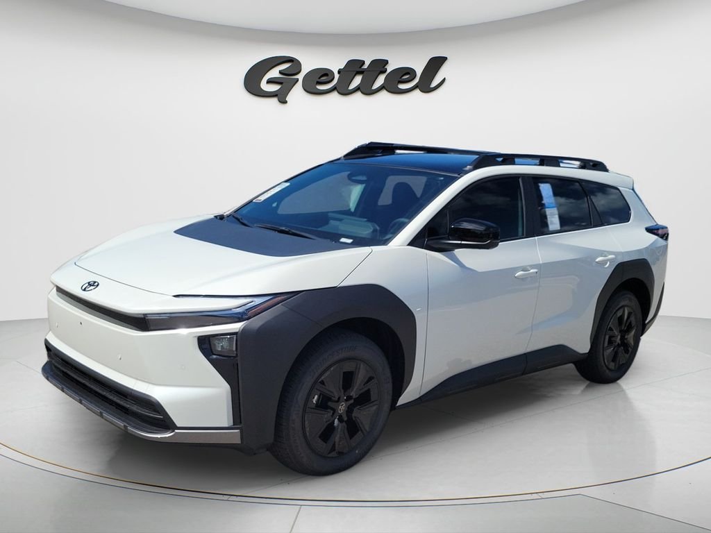 2026 Toyota bZ Woodland 