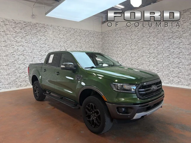 2023 Ford Ranger Lariat