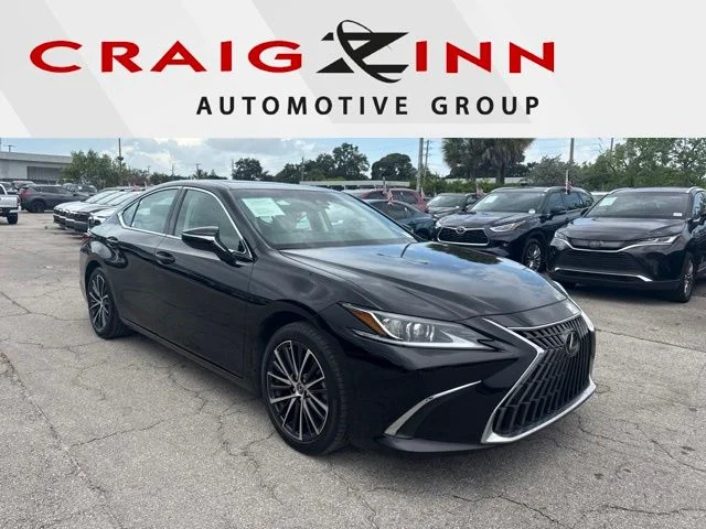 2024 Lexus ES 350