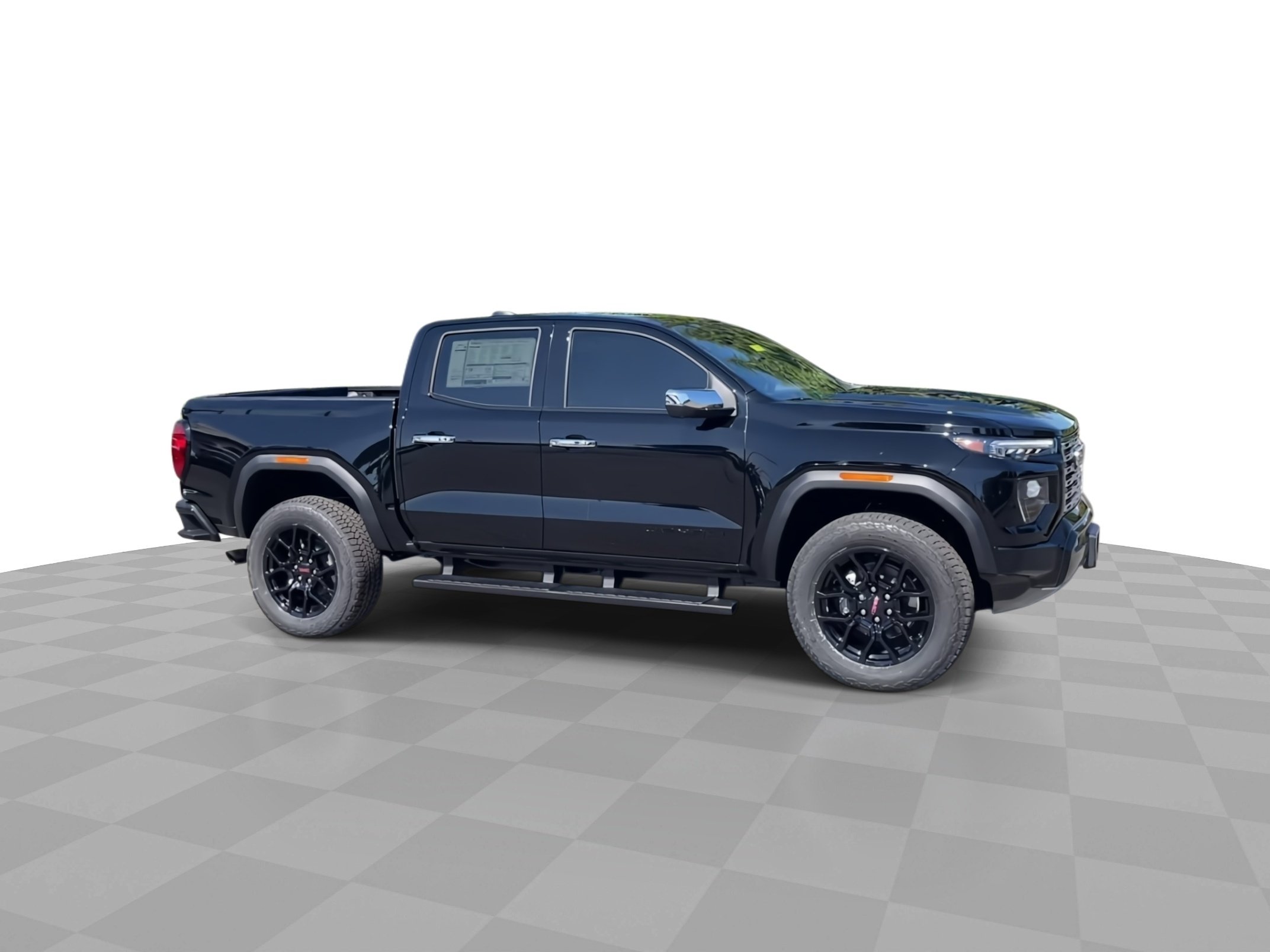 2025 GMC Canyon Denali - Photo 44
