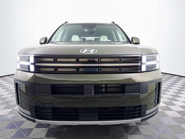 New 2026 Green Hyundai Limited FWD image 11