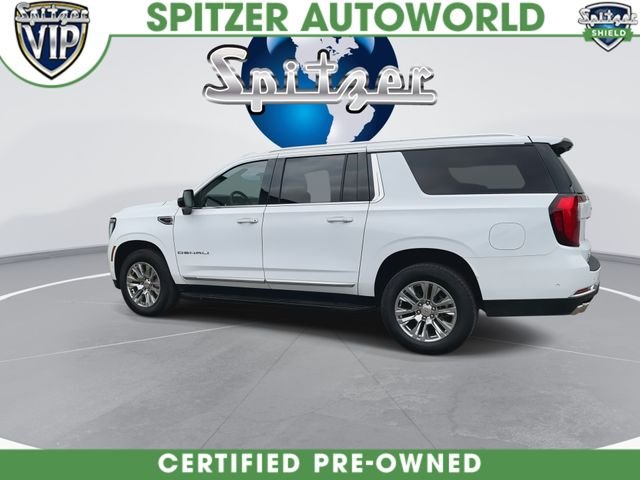Certified Used 2025 Summit White GMC Denali image 7