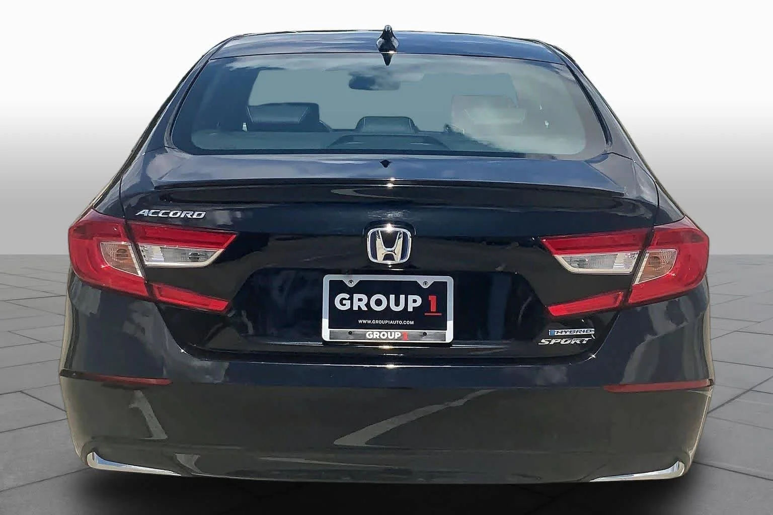 Used 2022 Crystal Black Pearl Honda Sport image 5