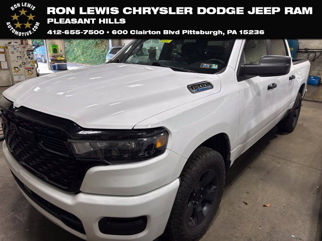 2025 RAM 1500 Pickup