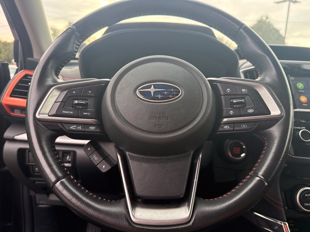 Used 2020 Gray Subaru Sport image 7