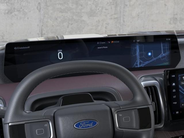 New 2026 Agate Black Metallic Ford Platinum image 25