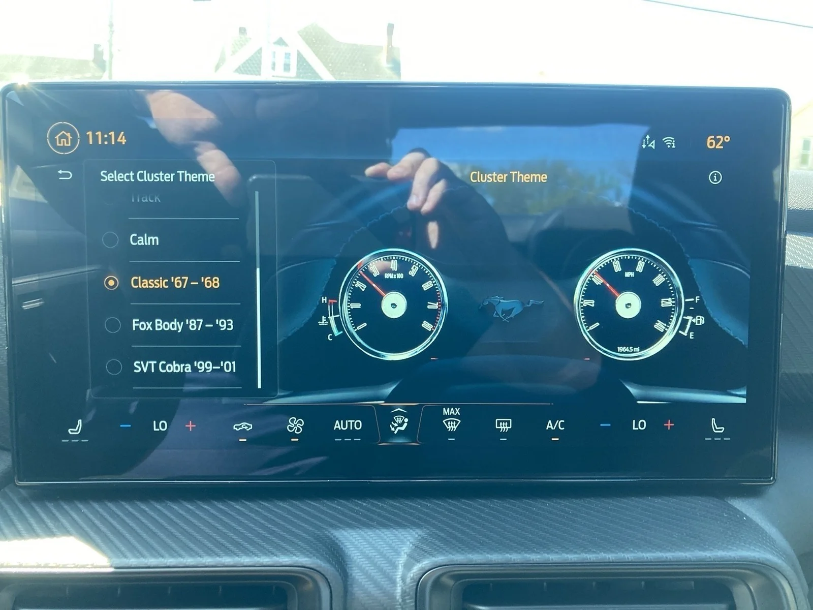 2026 Ford Mustang EcoBoost Fastback - Photo 20