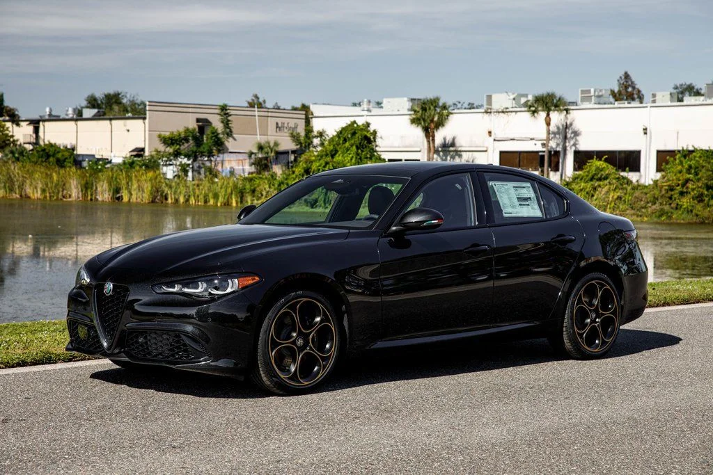 2025 Alfa Romeo Giulia Intensa - Photo 7