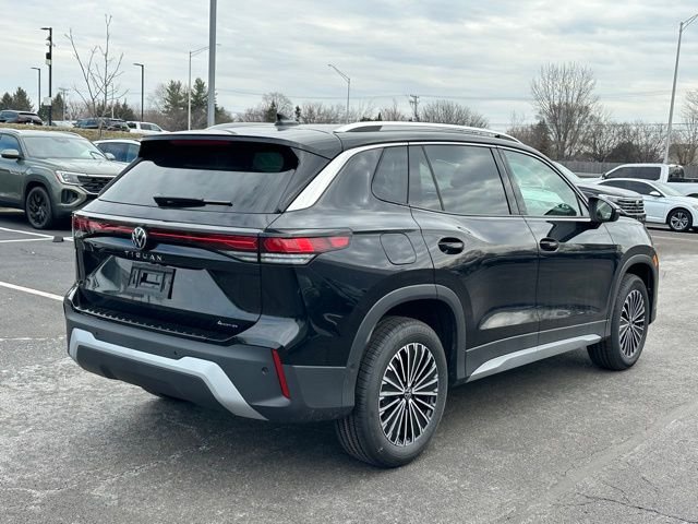 New 2026 Deep Black Pearl Volkswagen 2.0T S image 6