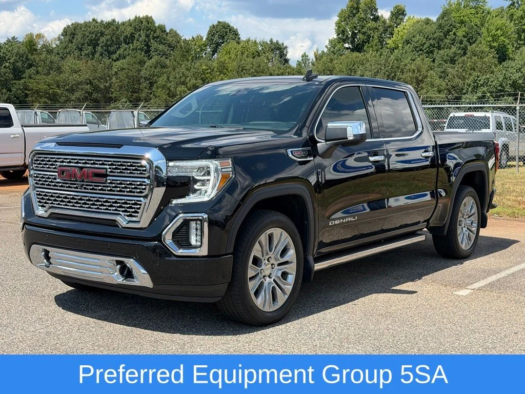 Used 2022 Black GMC Denali image 10