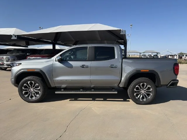 New 2026 Silver GMC Denali image 3