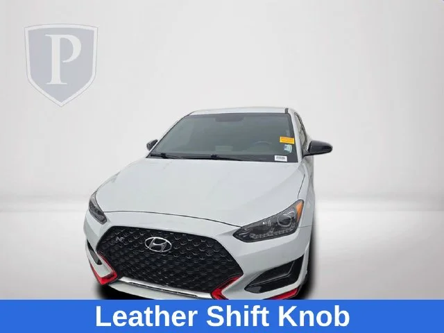 Used 2020 White Hyundai N image 14