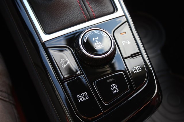 Used 2024 Black Kia SX-Prestige image 11