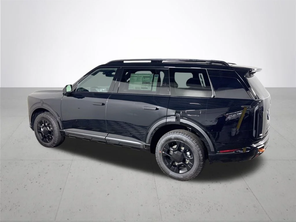 New 2027 Ebony Black Kia X-Pro SX Prestige image 8