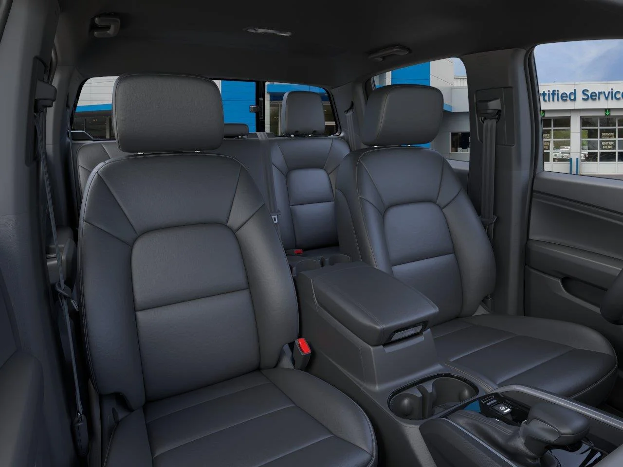 2026 Chevrolet Colorado Trail Boss - Photo 16