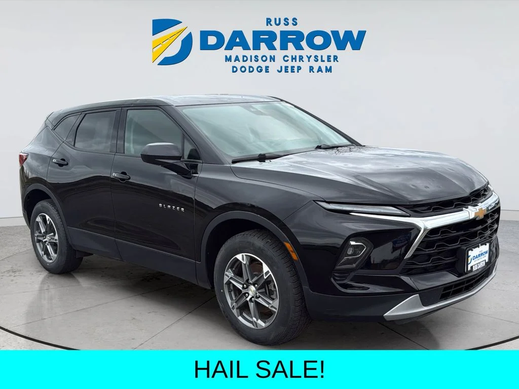 Certified Used 2023 Black Chevrolet LT image 7