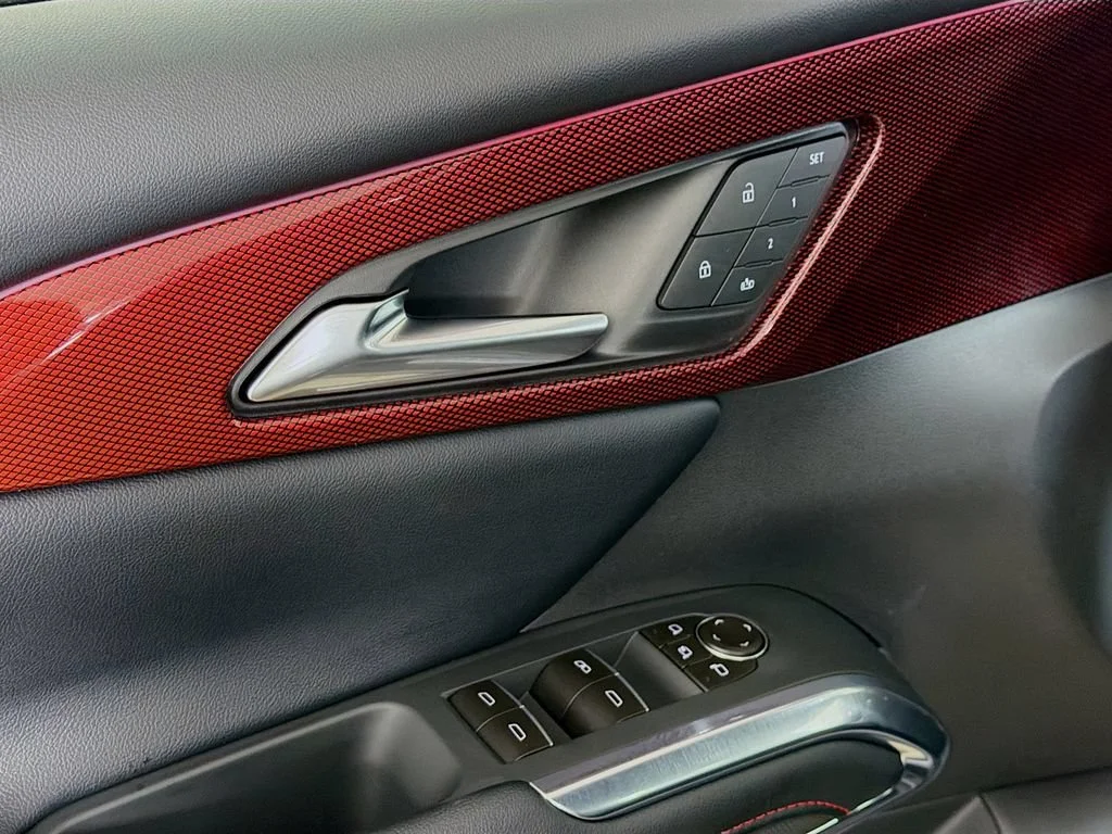 New 2026 Mosaic Black Metallic Chevrolet RS image 16