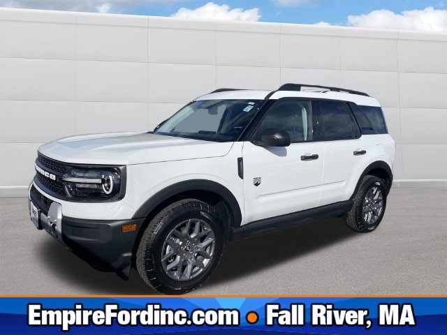New 2026 Oxford White Ford Big Bend® image 1