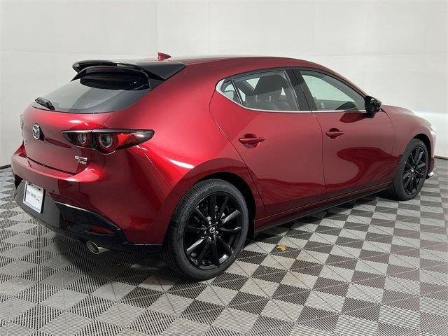 2026 Mazda Mazda3 Turbo Premium Plus - Photo 8